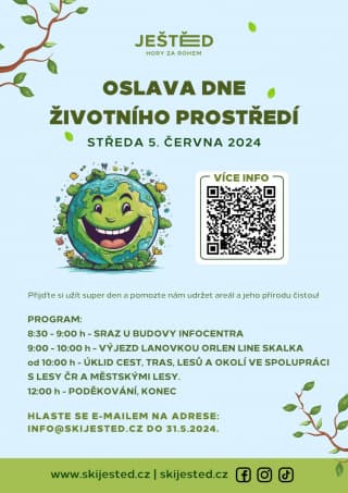 OSLAVA DNE ŽIVOTNÍHO PROSTŘEDÍ 